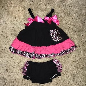 Tutu Lulu 2 piece outfit  🎀